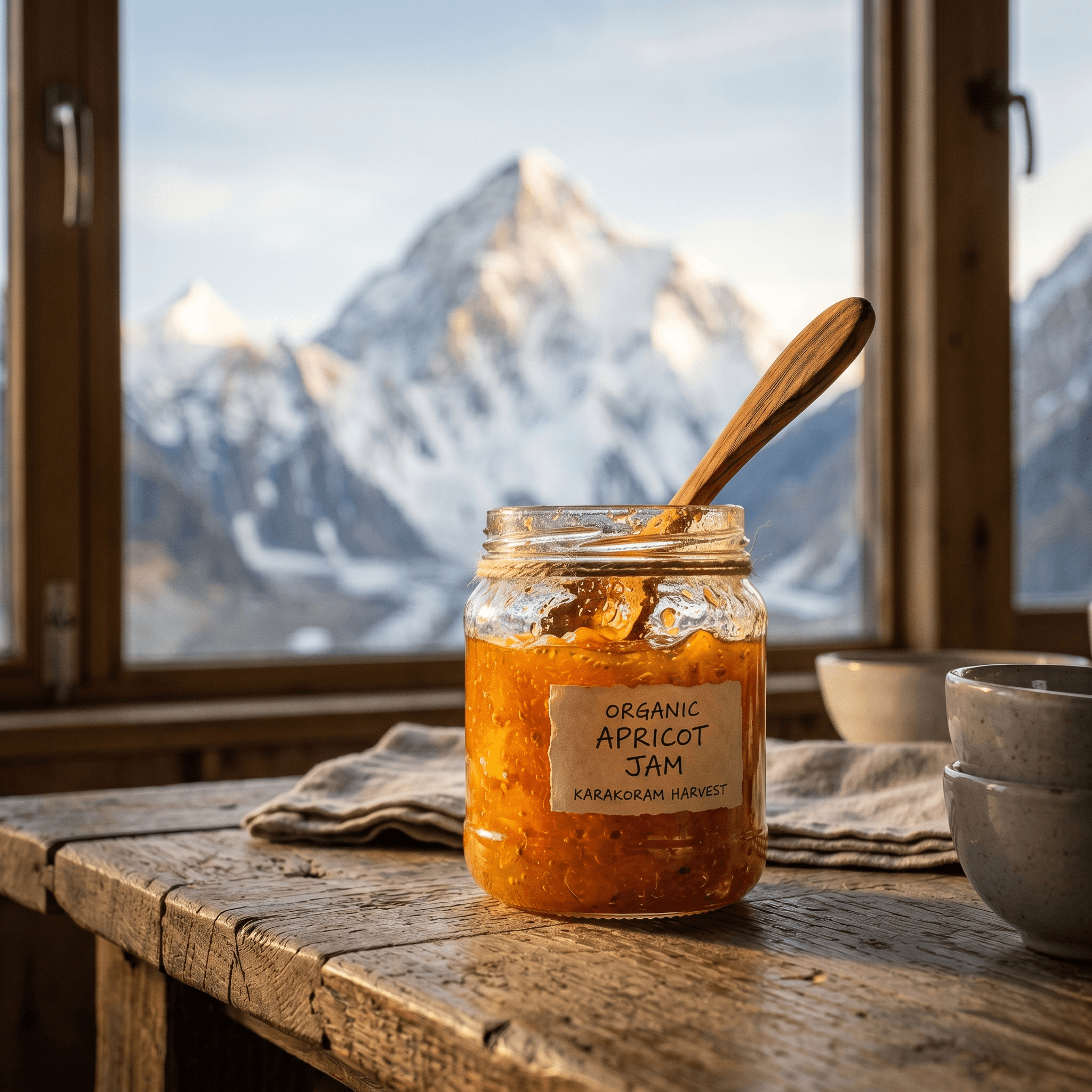 Organic Jam
