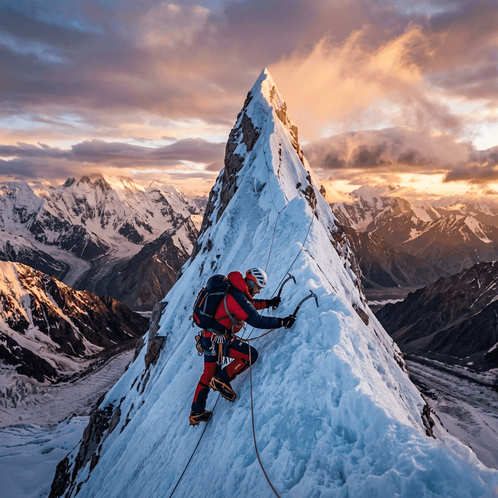 Laila Peak Expedition