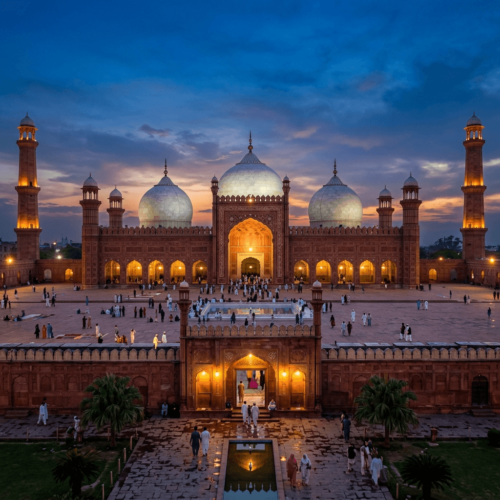 Lahore Historical Tour